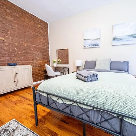Spacious 3br Near Columbia Uni & Riverside Park