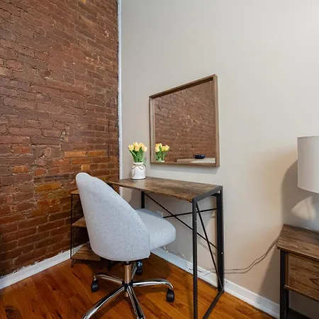Apartment Spacious 3br Near Columbia Uni & Riverside Park New York