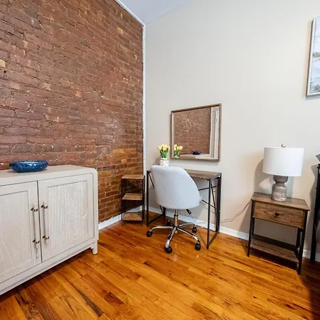 Spacious 3br Near Columbia Uni & Riverside Park Apartment New York