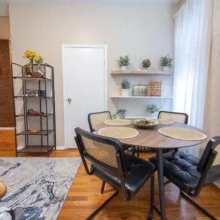 Apartment Spacious 3br Near Columbia Uni & Riverside Park New York