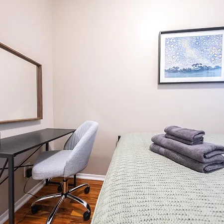 Spacious 3br Near Columbia Uni & Riverside Park Apartment