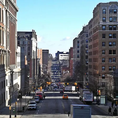 Apartment Spacious 3br Near Columbia Uni & Riverside Park New York