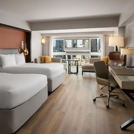Millennium Hilton One Un Plaza Hotel