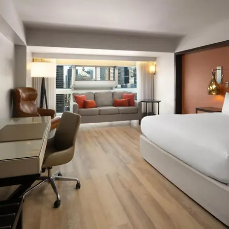 Hotel Millennium Hilton One Un Plaza