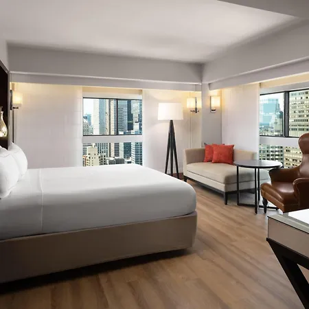 Millennium Hilton One Un Plaza Hotel 4*