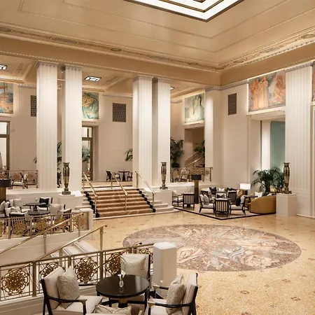 Hotel Waldorf Astoria