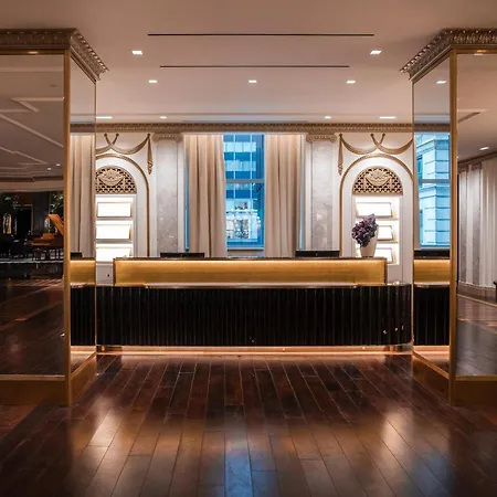 Waldorf Astoria Hotel New York