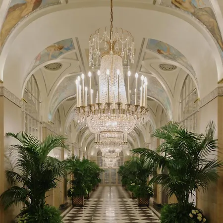 Waldorf Astoria 5* New York