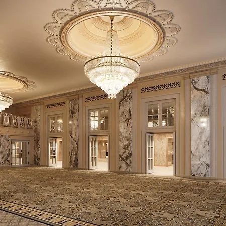 Waldorf Astoria Hotel 5*