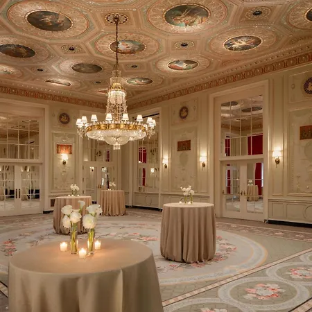 Hotel Waldorf Astoria