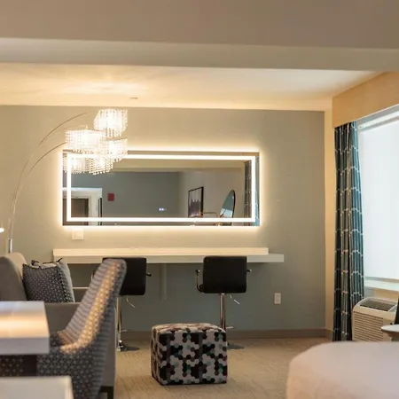 Hotel Hilton Garden New York/staten Island