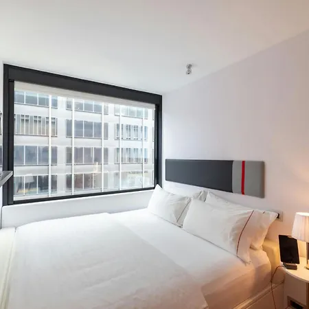 Citizenm Times Square Hotel New York