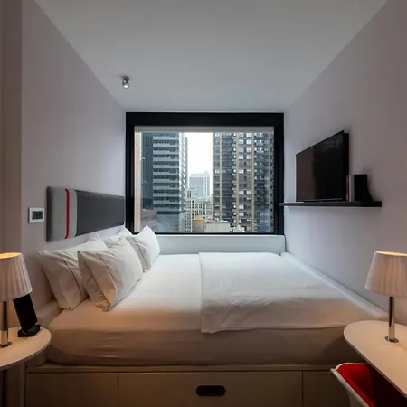 Citizenm Times Square Hotel