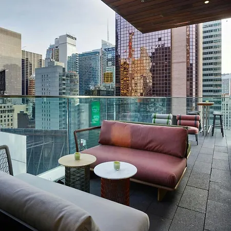 Hotel Citizenm Times Square New York