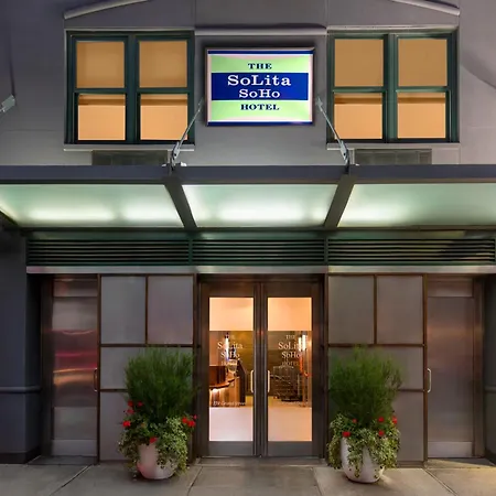 Solita Soho 3*