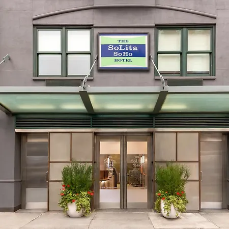 Solita Soho 3* New York