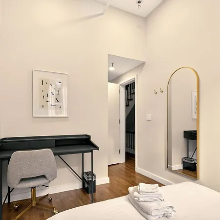Outsite Chelsea - Work, Connect, Explore Hotel