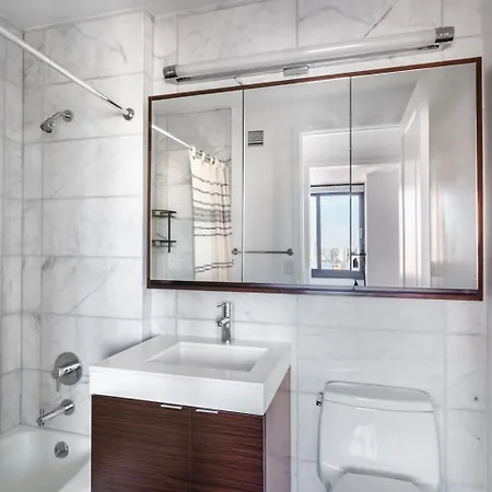 Apartment Tribeca W Pool Gym View Nr Hall Nyc-312 *