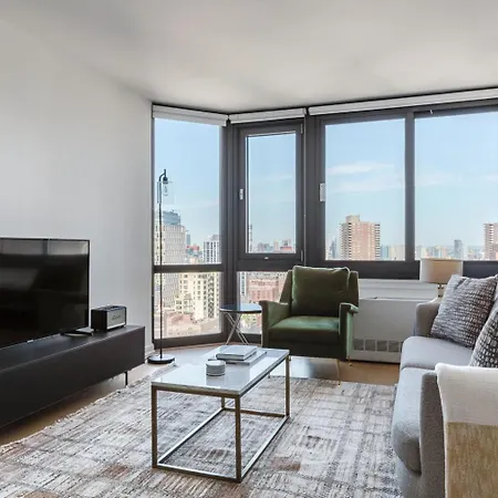 Tribeca W Pool Gym View Nr Hall Nyc-312 Apartment New York
