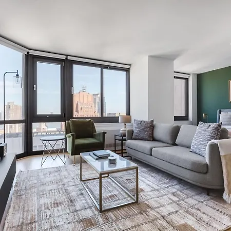 Tribeca W Pool Gym View Nr Hall Nyc-312 Apartment New York