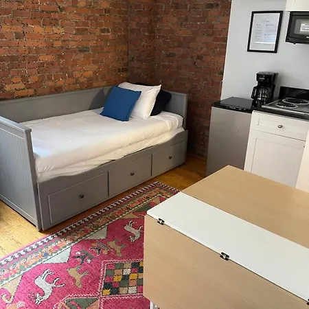 Nest 1 Bedroom With Kitchenette 4*