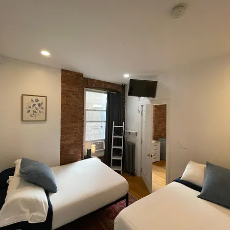 Nest 1 Bedroom With Kitchenette 4*