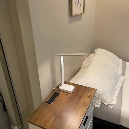 Apartment Nest 1 Bedroom With Kitchenette 4*
