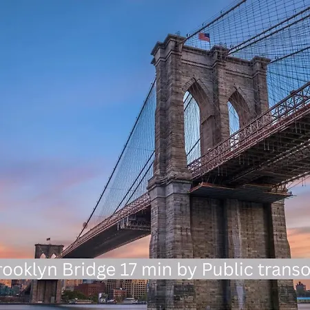 Stylish 2br Apartment-walk To China Town Apartment New York