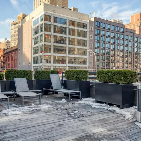 E Village 1br W Doorman Gym Nr Union Sq Nyc-10