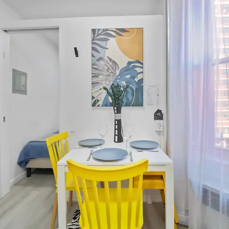 Homelike In The Heart Of China Town Apartment New York