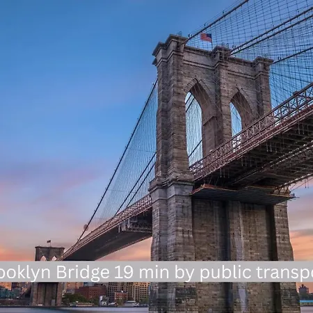 Upscale 2br * New York
