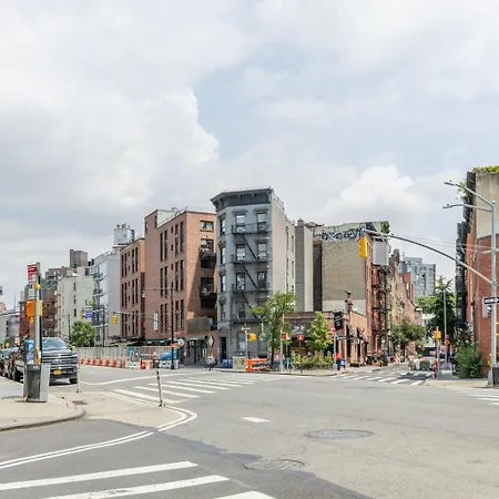 Apartment West Village 1br W Terrace Wd Nr Dining Nyc-1397 *