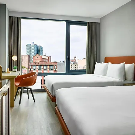 Hotel The George Manhattan, Tapestry Collection By Hilton New York