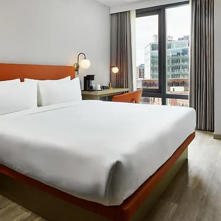 The George Manhattan, Tapestry Collection By Hilton New York