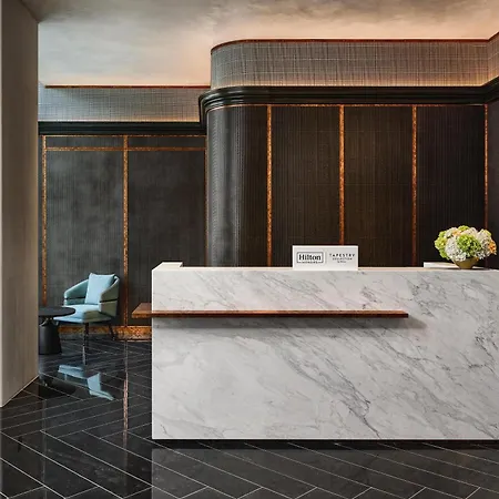The George Manhattan, Tapestry Collection By Hilton Hotel 4*