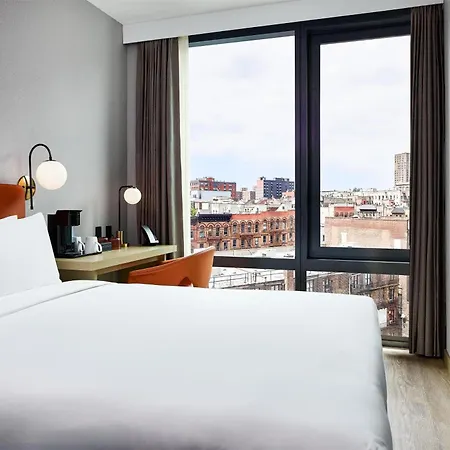 The George Manhattan, Tapestry Collection By Hilton Hotel 4*