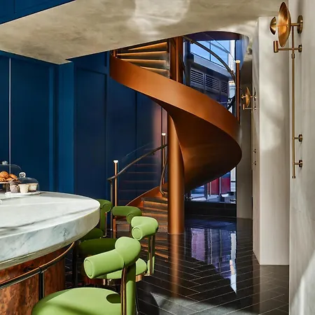 Hotel The George Manhattan, Tapestry Collection By Hilton New York