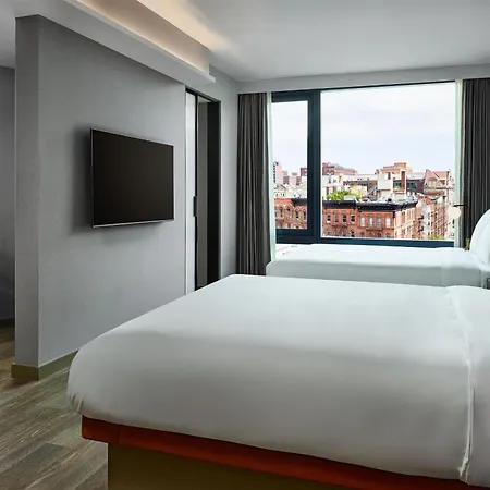 The George Manhattan, Tapestry Collection By Hilton Hotel New York