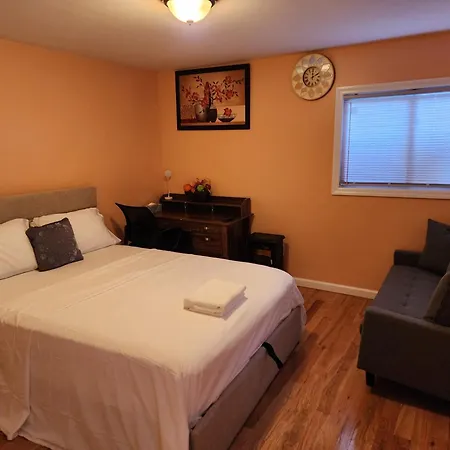 Homestay Unique For Professionals New York