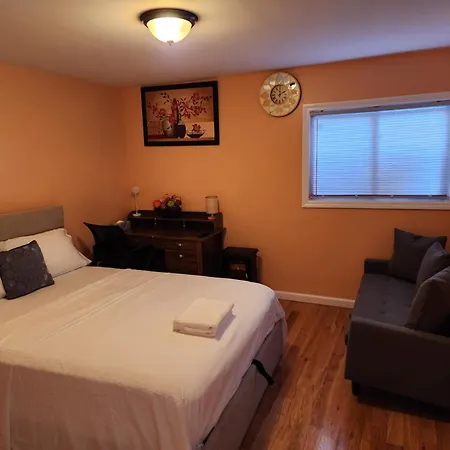 Homestay Unique For Professionals New York
