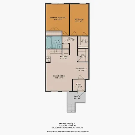 Holiday home Cozy Two Bedroom In Brooklyn