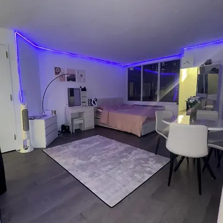 Apartment Loft In With Ameneties Building Location In Midtown New York