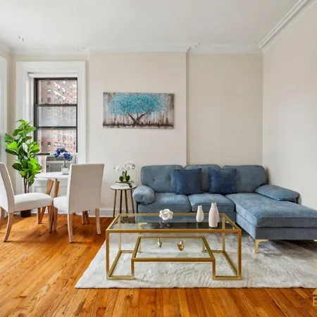 Sweet And Cozy 1 Bedroom In Lenox Hill