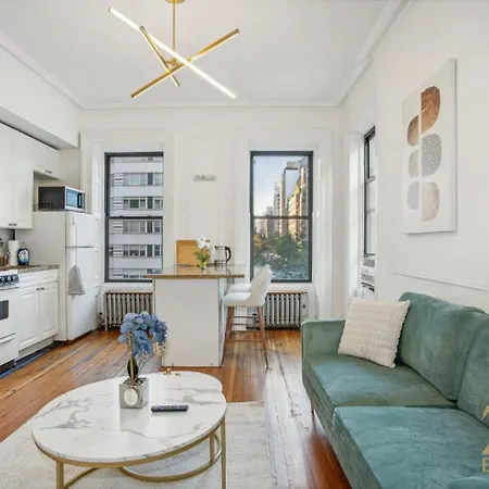 Apartment Beautiful 1-bedroom In The Upper East Side New York