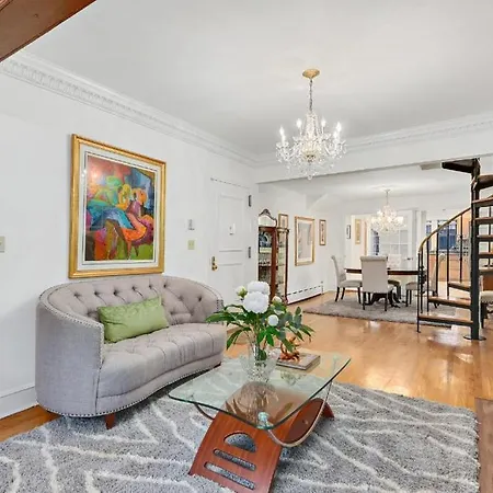 Apartment Harlem Gem New York