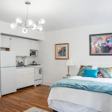 Harlem Muse Apartment *