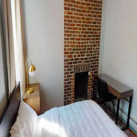 Apartment Charming 3br In Nyc New York