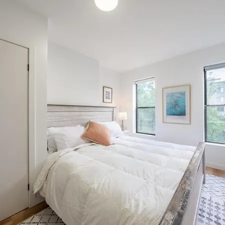 Apartment Luxury 3br Park Slope W Office And Washer Dryer *