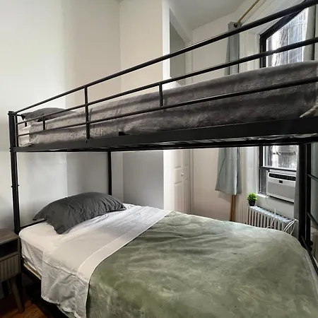 Parkline Upper West Side Apartment *