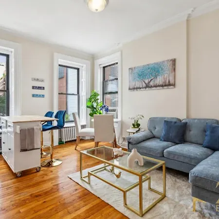 Sweet And Cozy 1 Bedroom In Lenox Hill New York